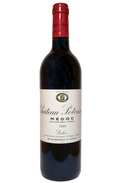 Château Potensac 2018er