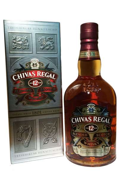 Chivas 12 Jahre alt 0,7l