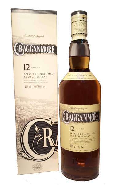 Cragganmore 12 Jahre alt