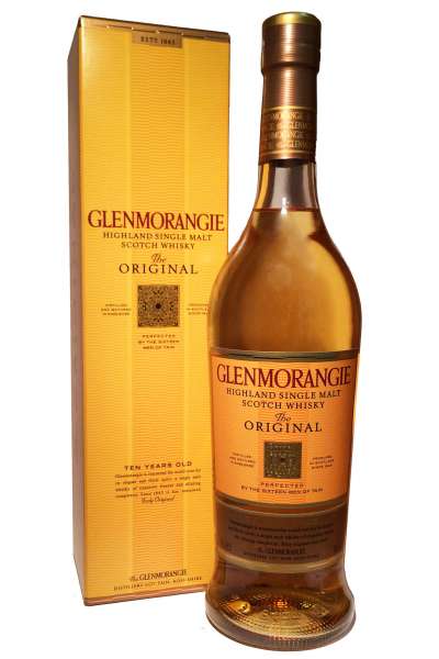 Glenmorangie -The Original- 10 Jahre alt