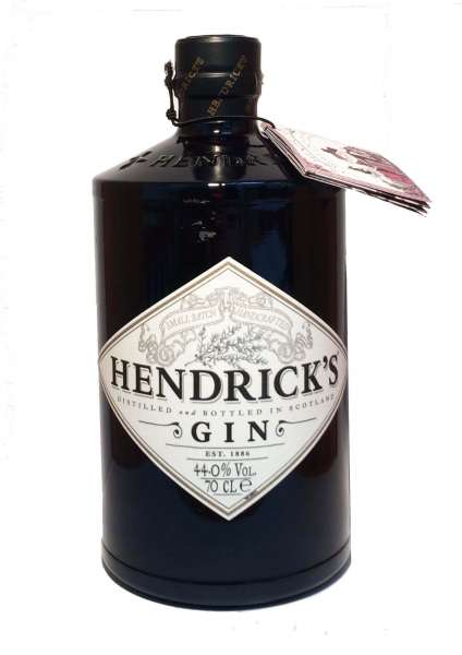 Hendrick´s Gin 0,7l