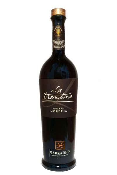 Grappa La Trentina Morbida