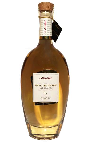 Scheibel Edles Fass Williams im Eichenfass gereift 0,7l