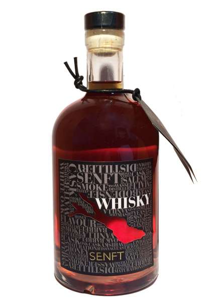 Senft Bodensee Whiskey 0,7l