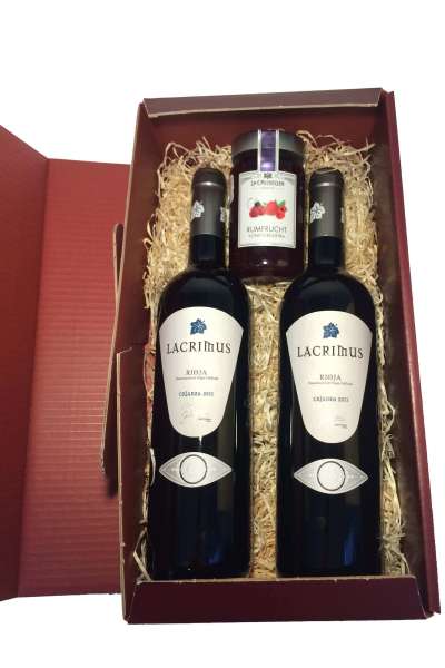 Präsentpaket Spanische Grüße