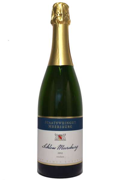 Staatsweingut Meersburg Schloss Meersburg Sekt trocken 2021er 0,75l