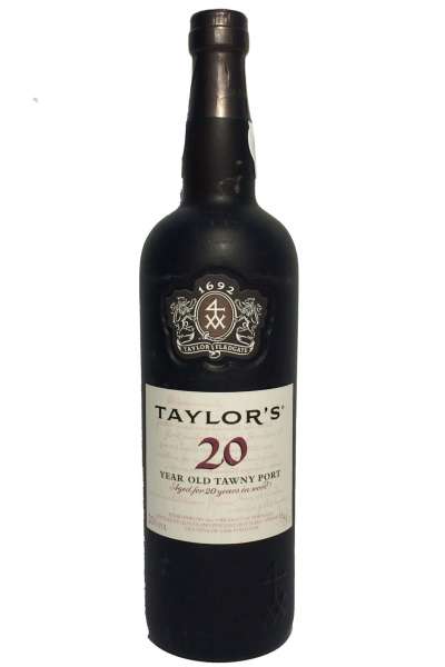 Taylor´s 20 Year old Twany Port  0,7l