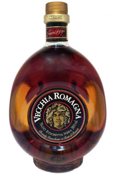 Vecchia Romagna Etichetta Nera 0,7l