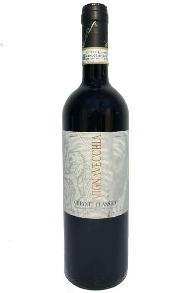 Chianti Classico Vignavecchia 2012er
